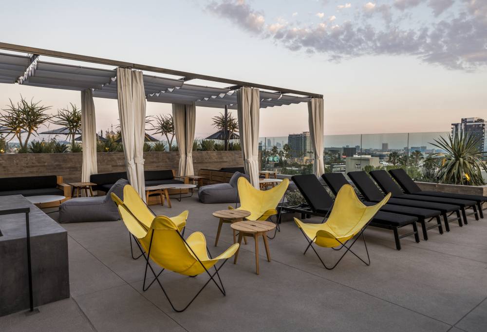 Kimpton Everly Hotel 1