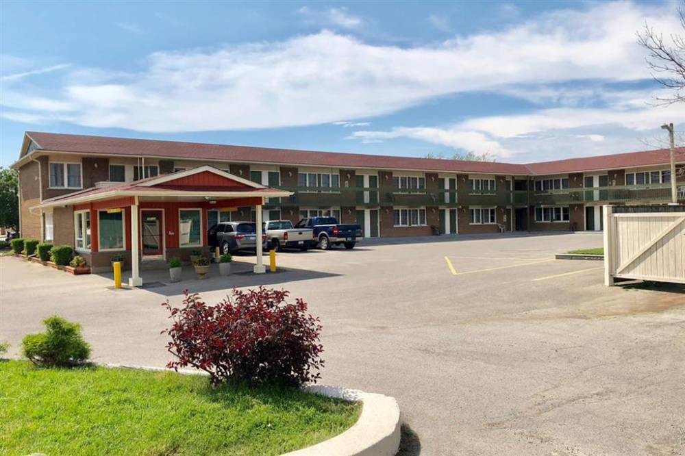 Knights Inn Fort Erie