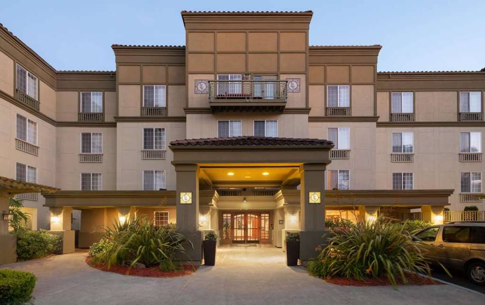 Larkspur Landing Sunnyvale Extended Stay
