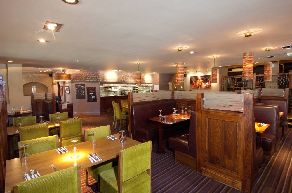 London Ruislip 8