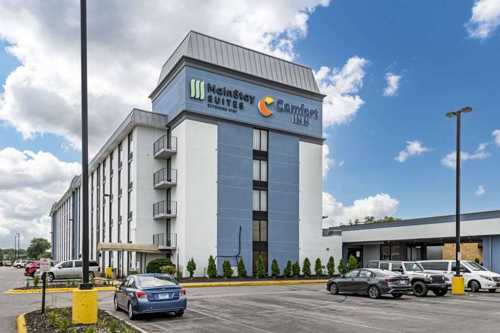 Mainstay Suites Msp Airport - Mall Of America