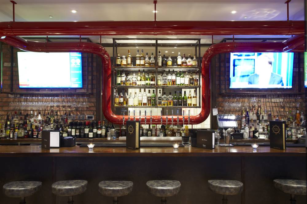 Malmaison Glasgow 3