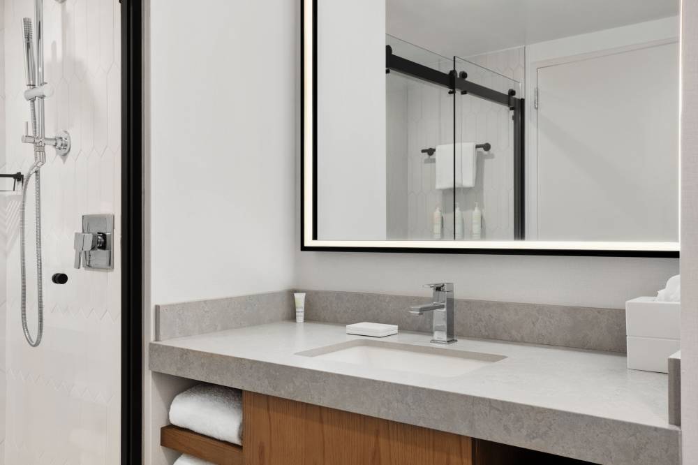 Marina Del Rey Marriott 1