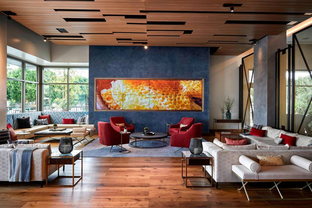 Marriott Irvine Spectrum 8