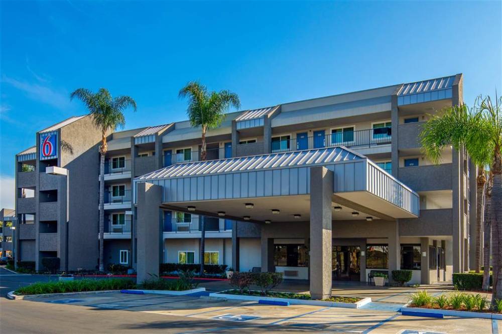 Motel 6 Anaheim Maingate