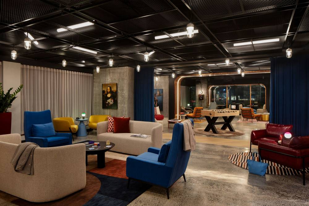 Moxy Montreal Downtown 3