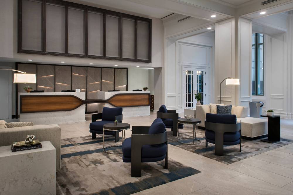 Norfolk Waterside Marriott 2