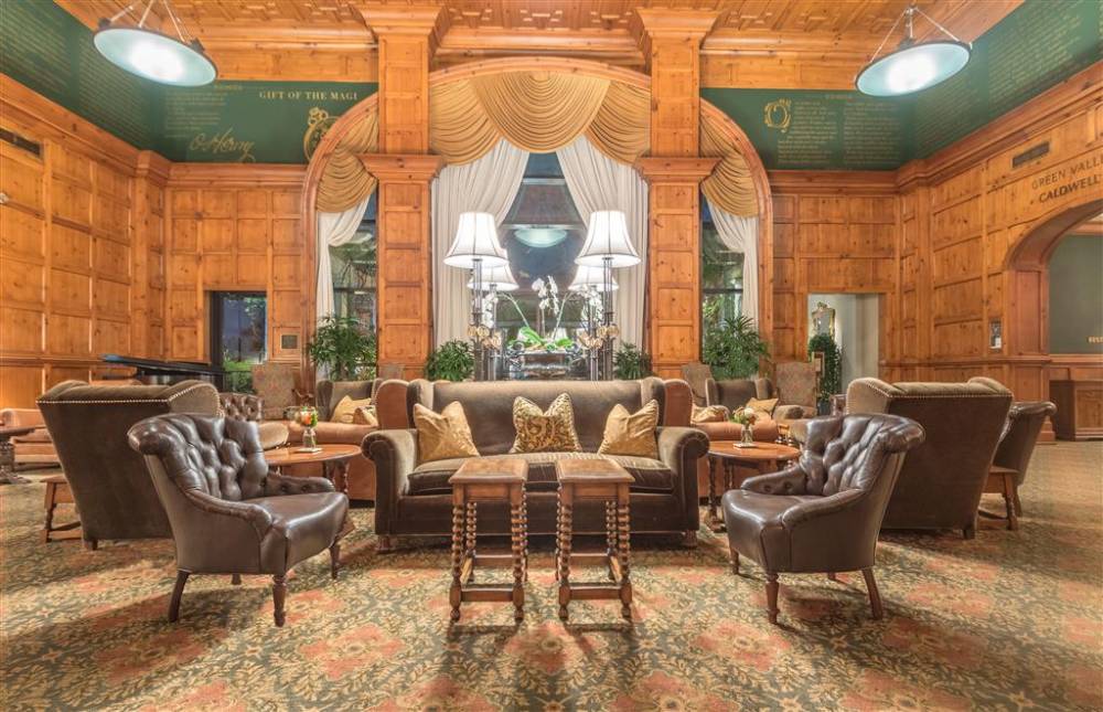 O Henry Hotel 8