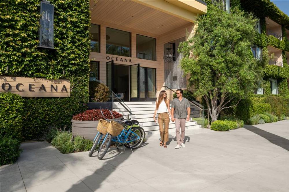 Oceana Santa Monica, Lxr Hotels & Resorts