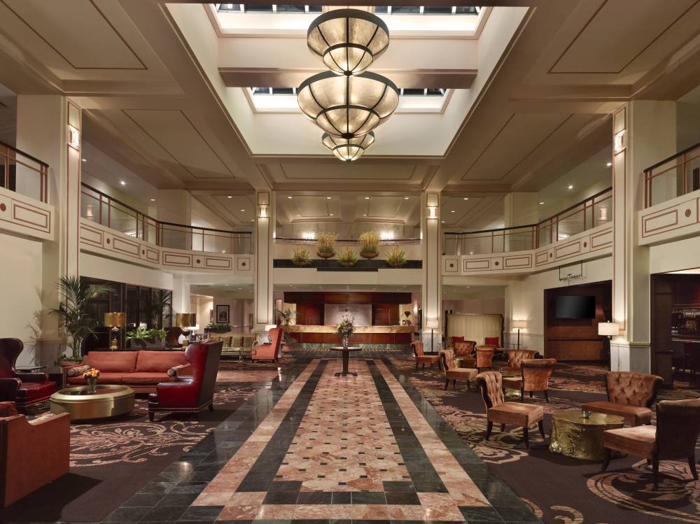 Omni Severin Hotel 6