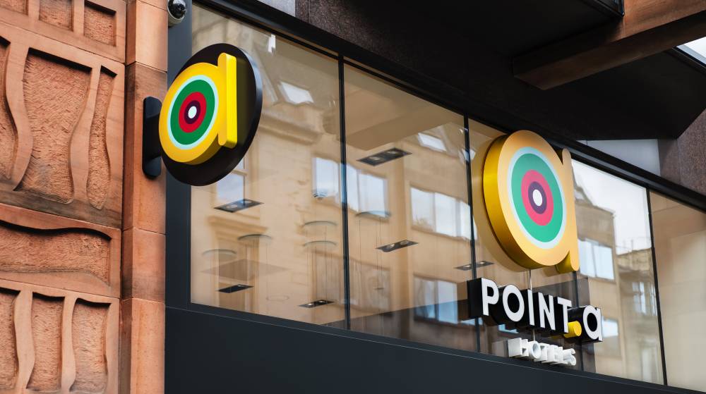 Point A Hotel Glasgow 2