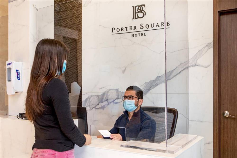 Porter Square Hotel 6