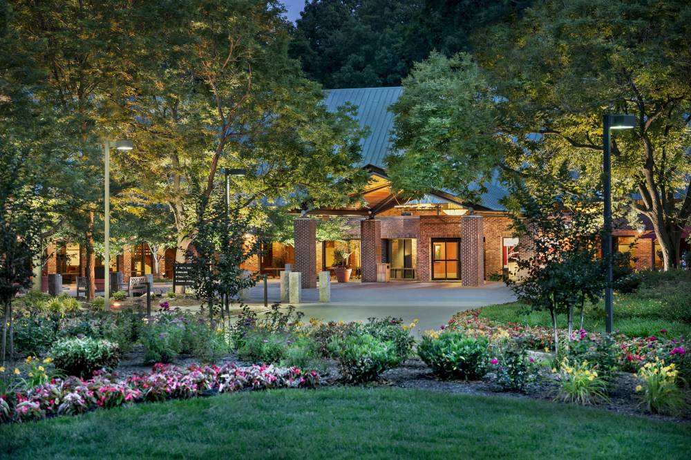 Princeton Marriott At Forrestal
