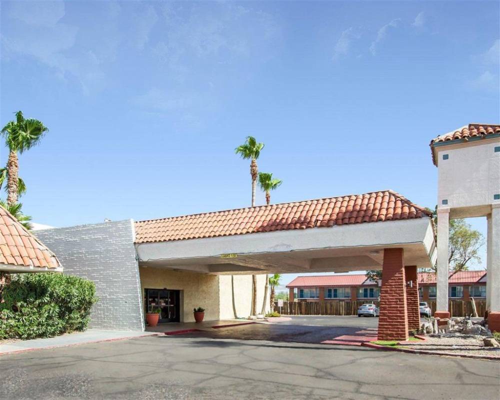 Quality Inn Near Downtown Tucson