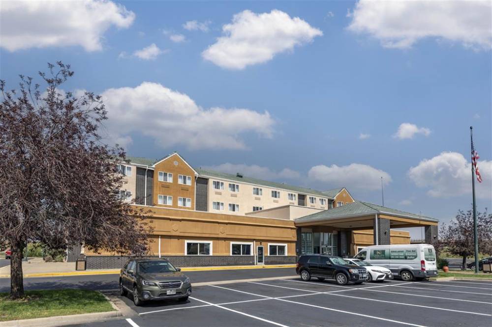 Quality Inn & Suites Denver Airport - Gateway Park