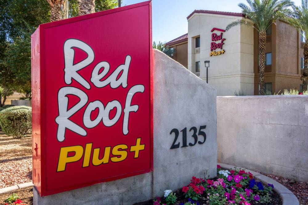 Red Roof Plus+tempe - Phoenix Airport 