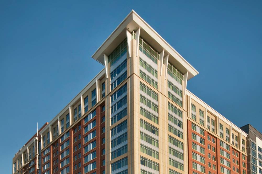Residence Inn By Marriott Arlington Capital View
