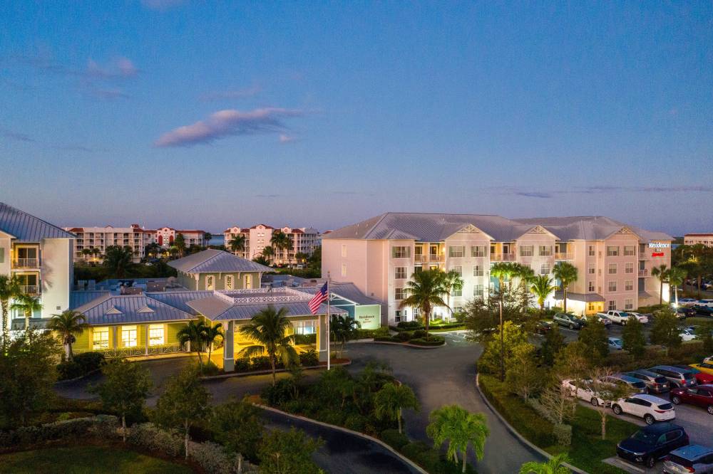 Residence Inn By Marriott Cape Canaveral Cocoa Beach