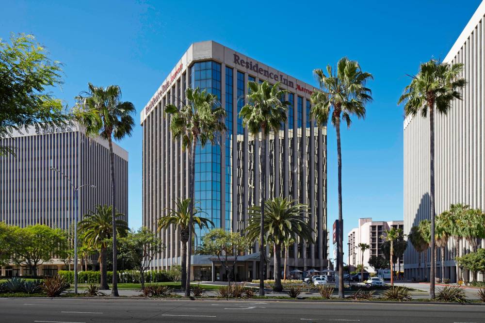 Residence Inn By Marriott Los Angeles Lax Century Boulevard
