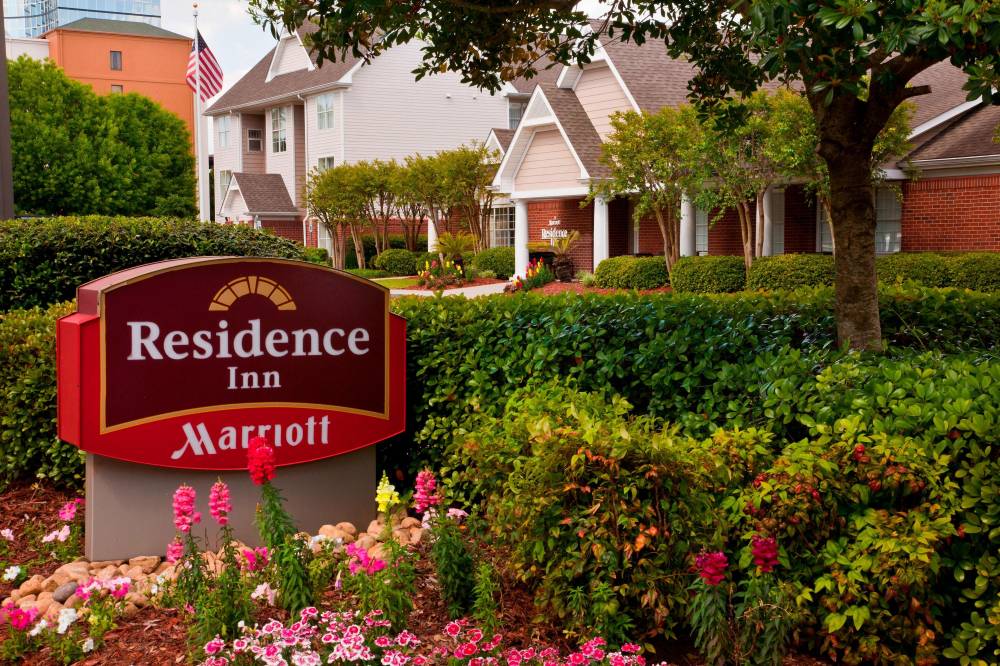 Residence Inn By Marriott New Orleans Metairie