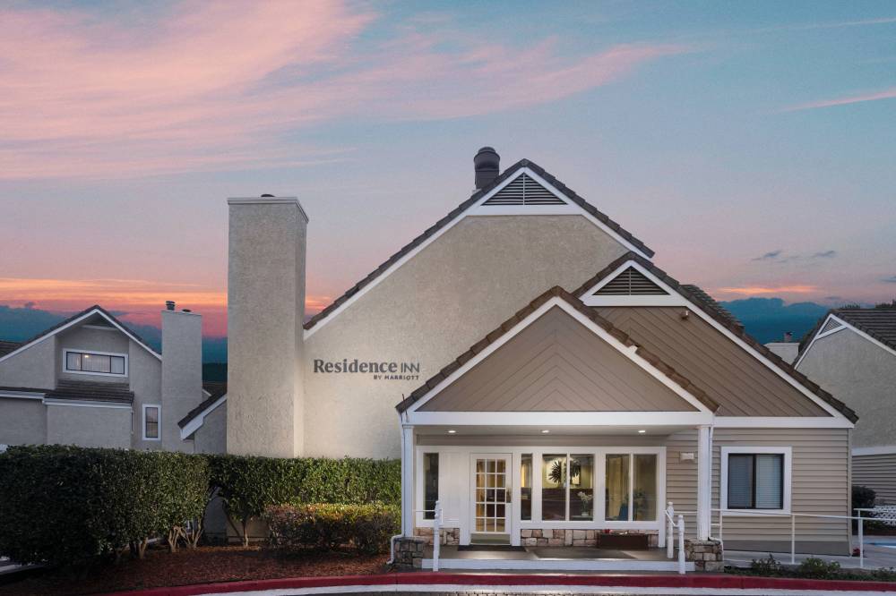 Residence Inn By Marriott San Francisco Airport San Mateo