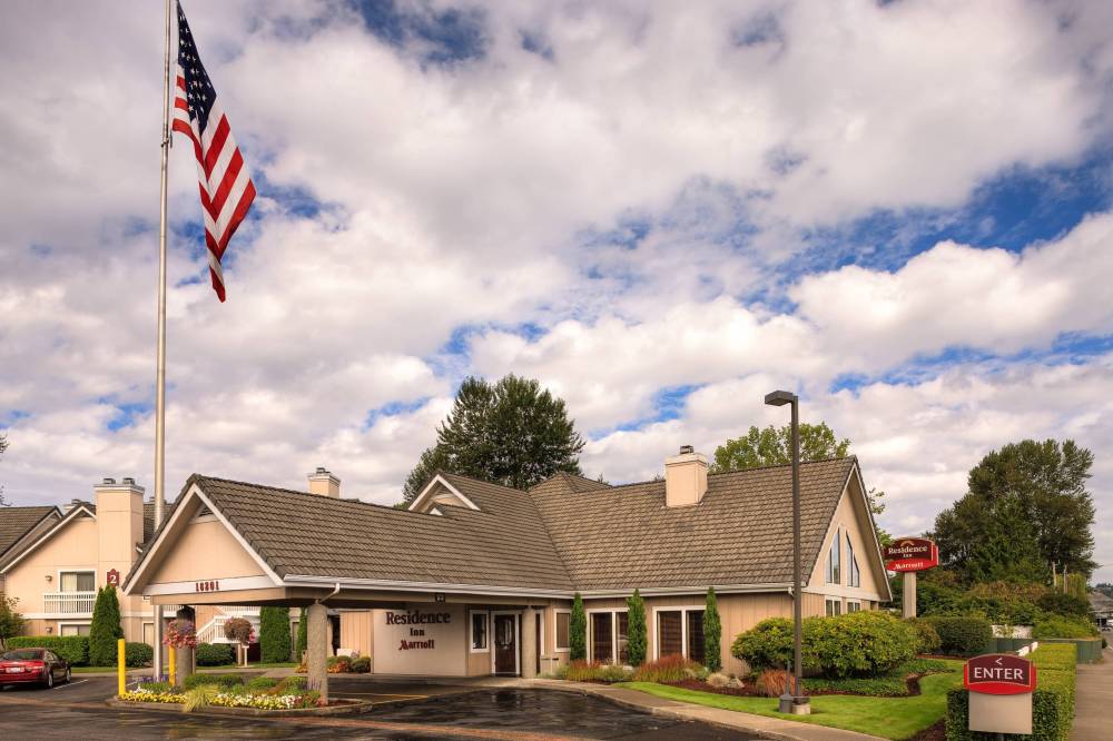 Residence Inn By Marriott Seattle South-tukwila
