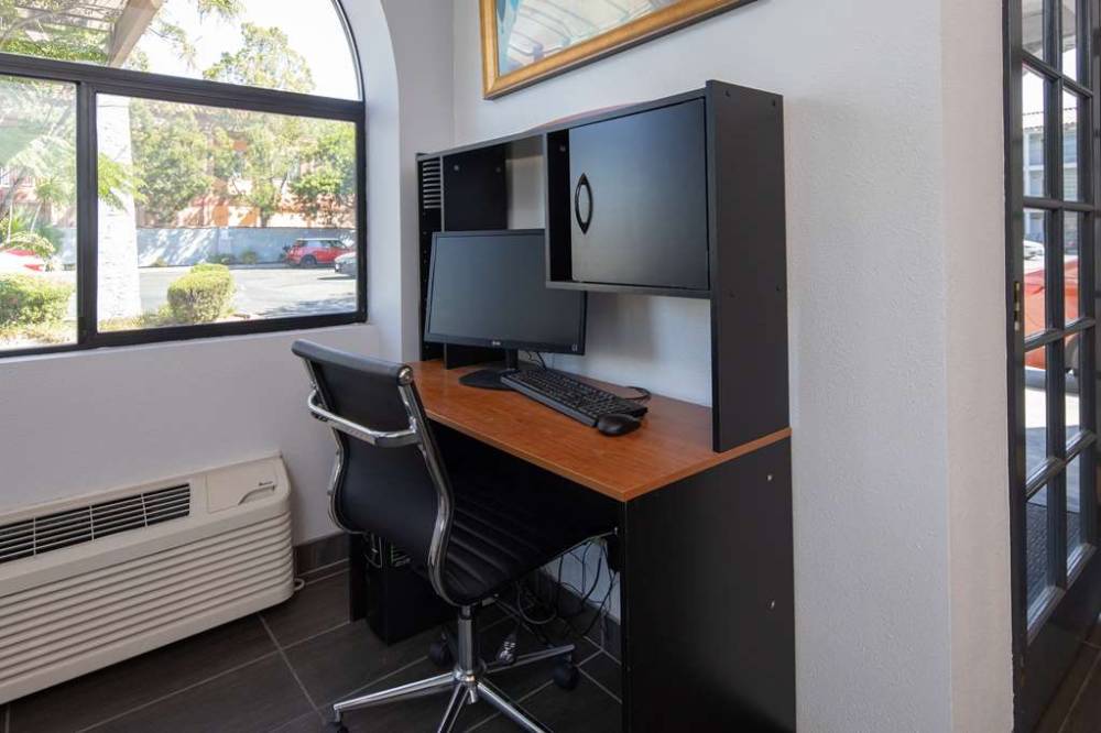 Rodeway Inn Milpitas Near Great Mall