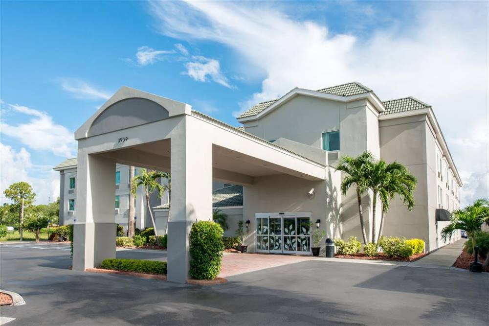 Sleep Inn Clearwater-st Petersburg