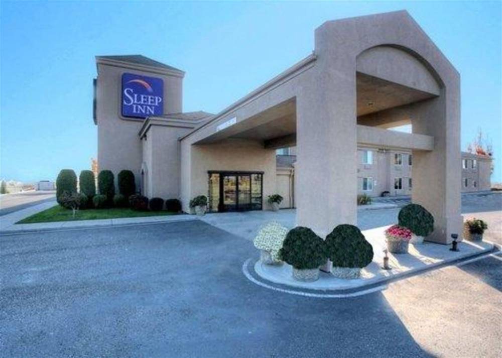 Sleep Inn Pasco Tri -cities 2