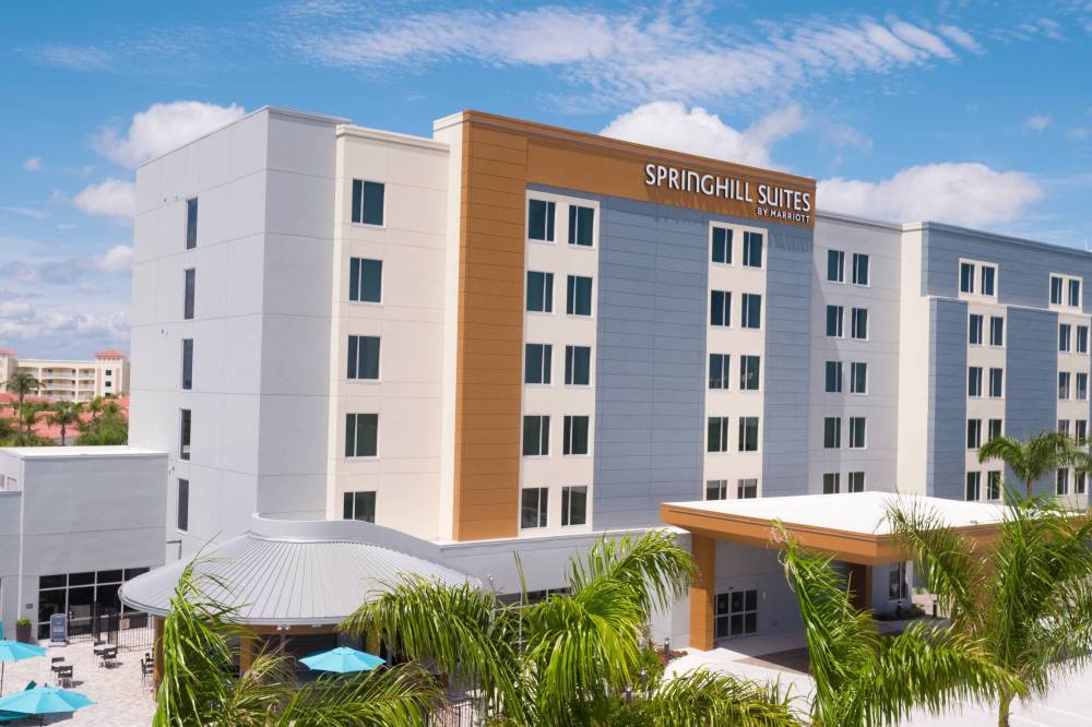 Springhill Suites By Marriott Cape Canaveral Cocoa Beach