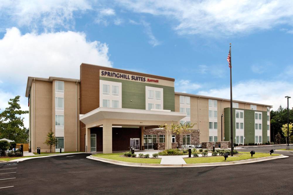 Springhill Suites By Marriott Mobile 5