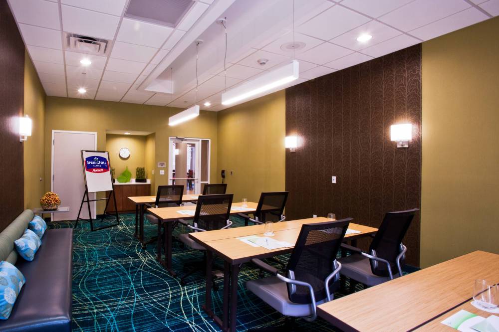 Springhill Suites By Marriott Mobile 9