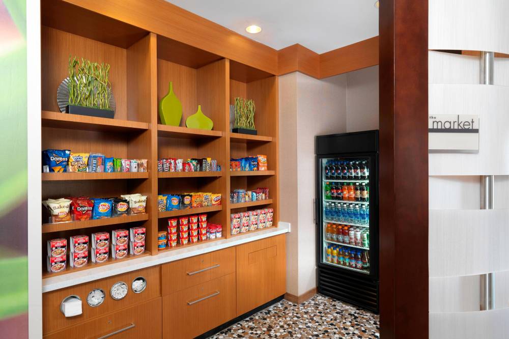 Springhill Suites By Marriott Mobile 4