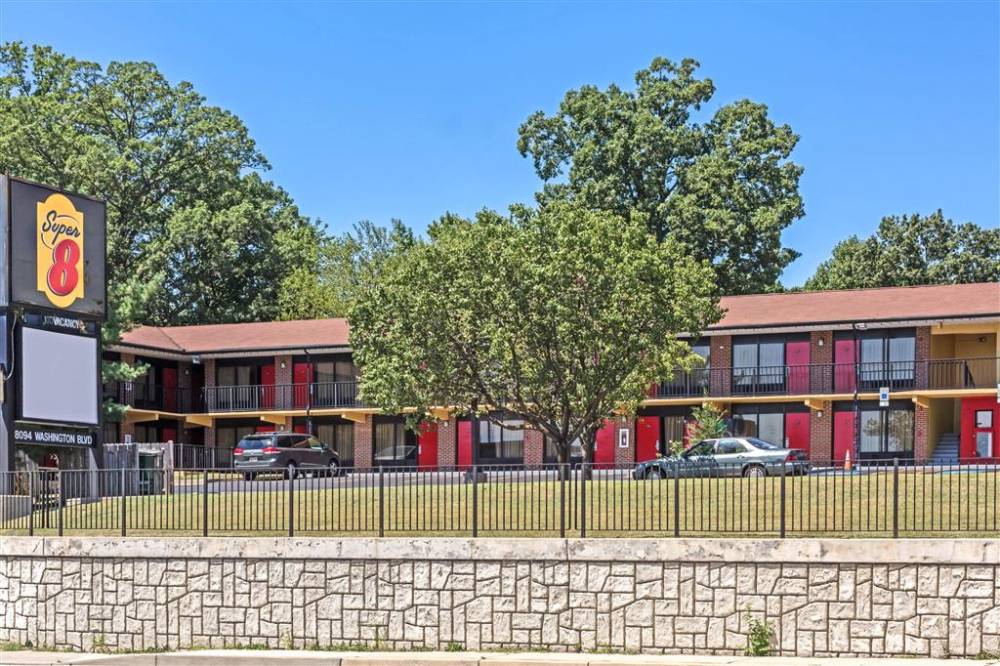 Super 8 By Wyndham Jessup/baltimore Area