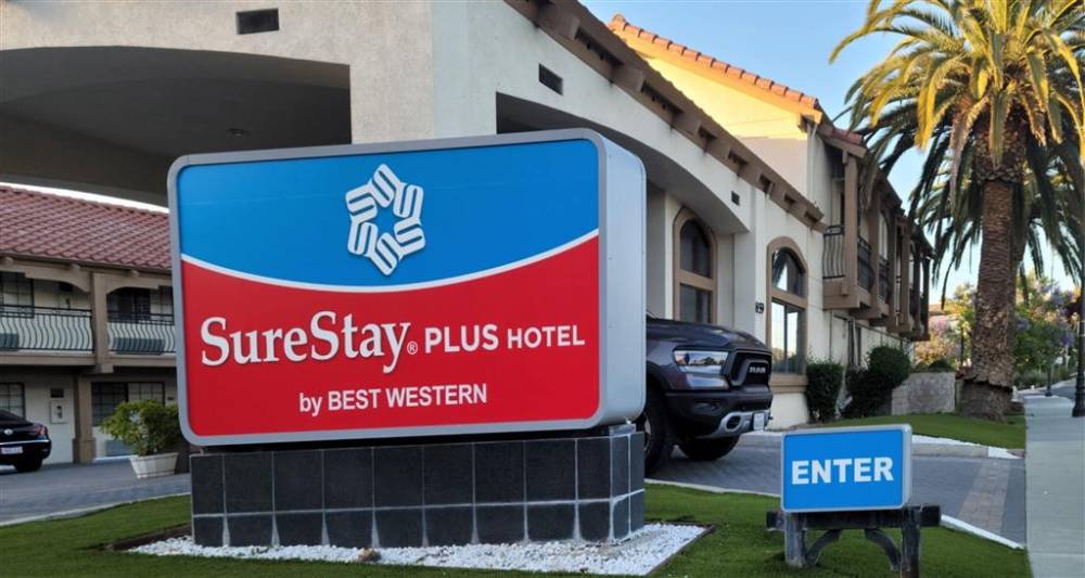 Surestay Plus By Best Western Santa Clara Silicon Valley