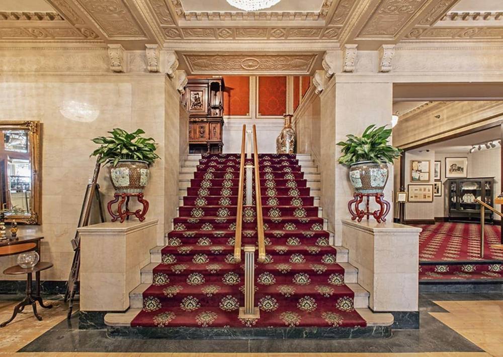 The Brown Hotel 10