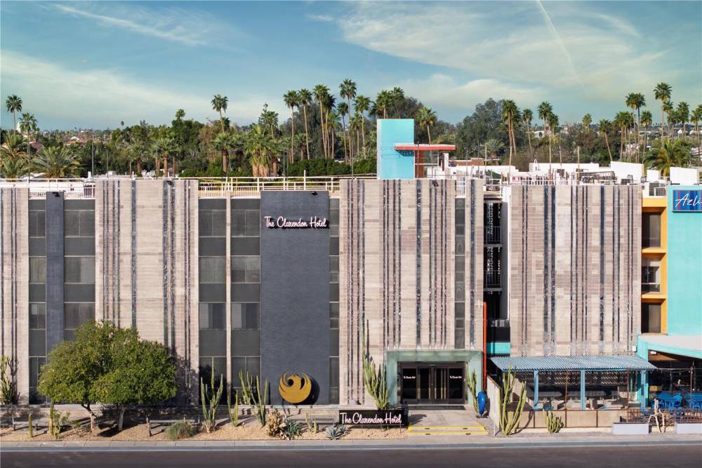 The Clarendon Hotel & Spa, Bw Signature Collection
