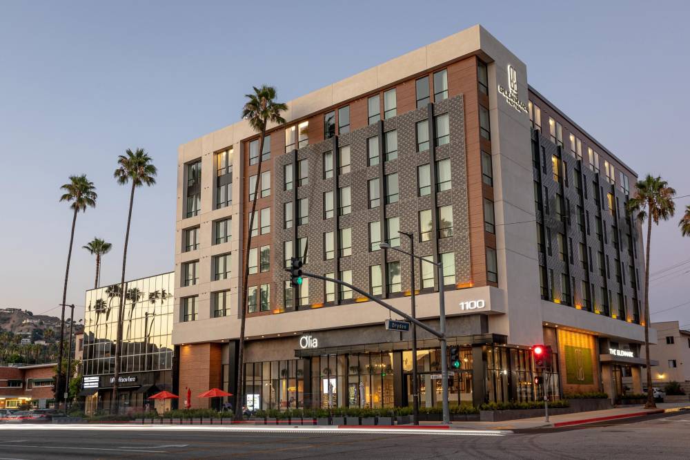 The Glenmark Glendale A Tribute Portfolio Hotel