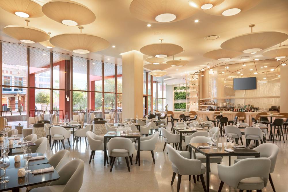 The Westin Tempe 8