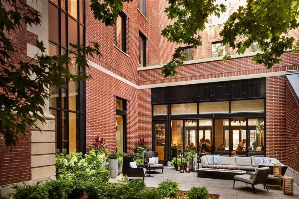 The Whitney Hotel 4