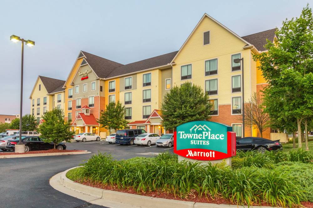 Towneplace Suites By Marriott Dayton North