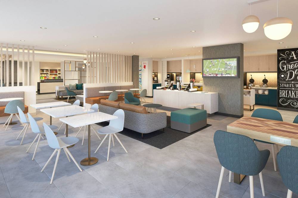 Towneplace Suites By Marriott Montreal Airport