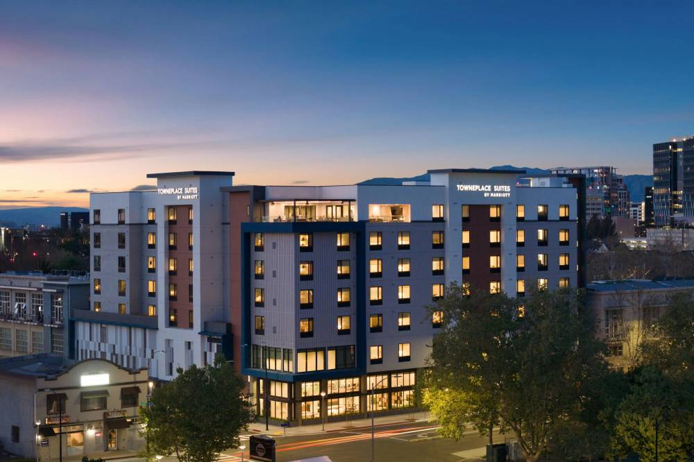 Towneplace Suites By Marriott San Jose Downtown