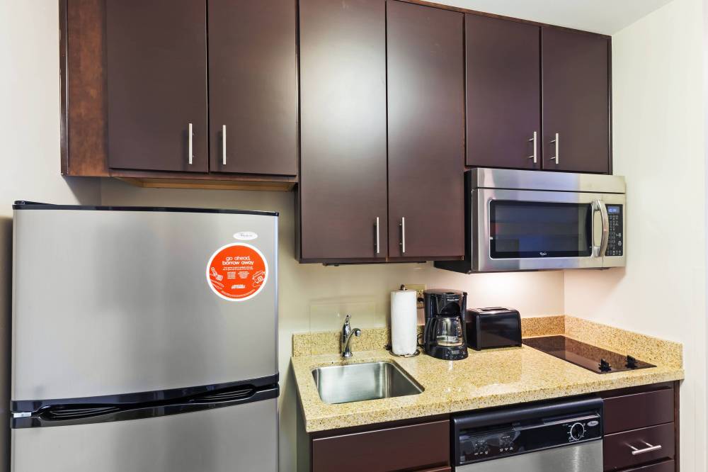 Towneplace Suites By Marriott Tulsa North/owasso