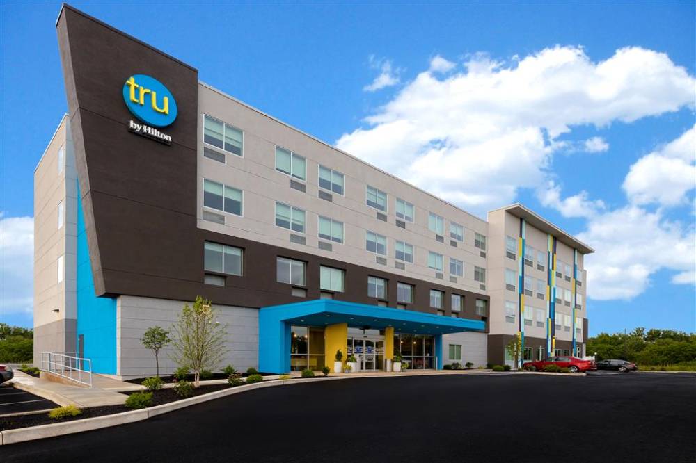 Tru By Hilton Grantville