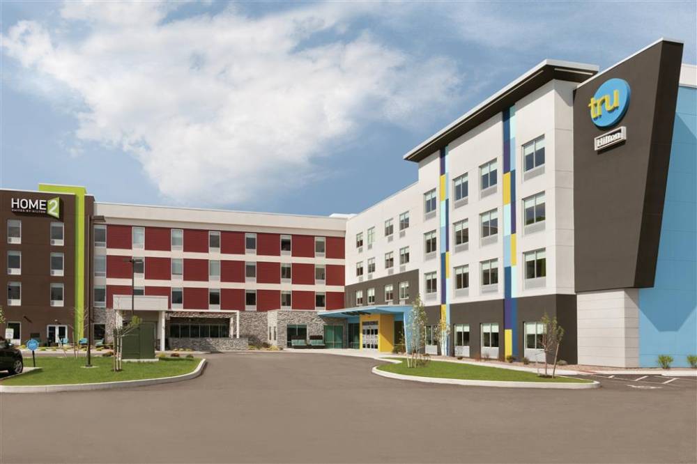 Tru By Hilton Williamsville Buffalo Air