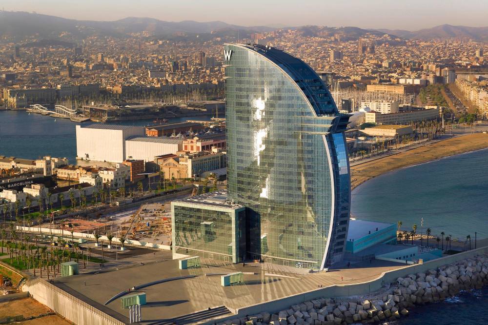 W Barcelona 7