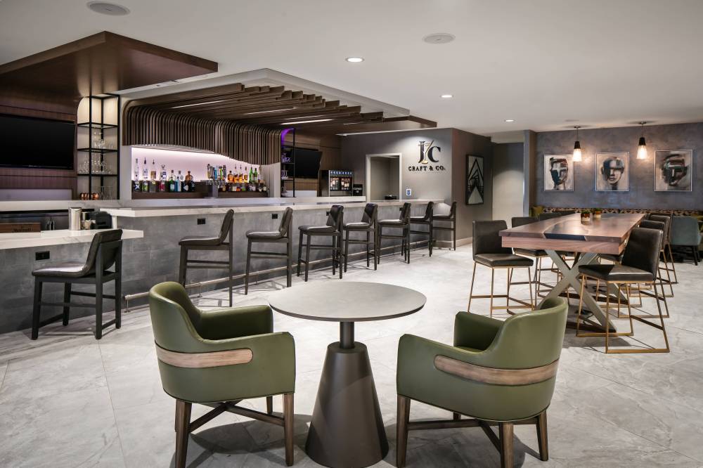 West Des Moines Marriott 8