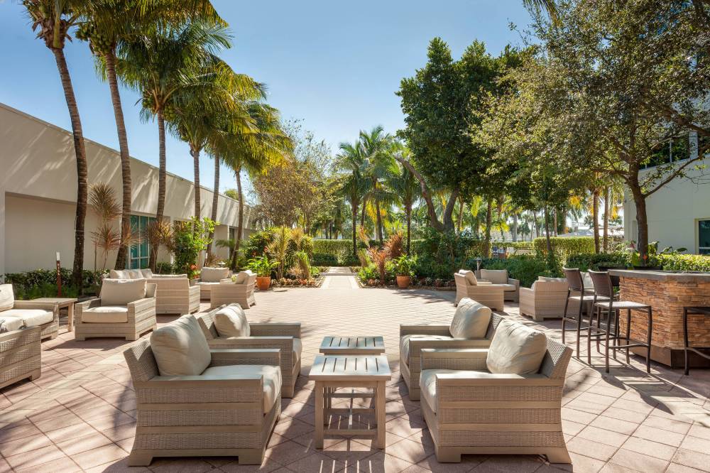 West Palm Beach Marriott 8