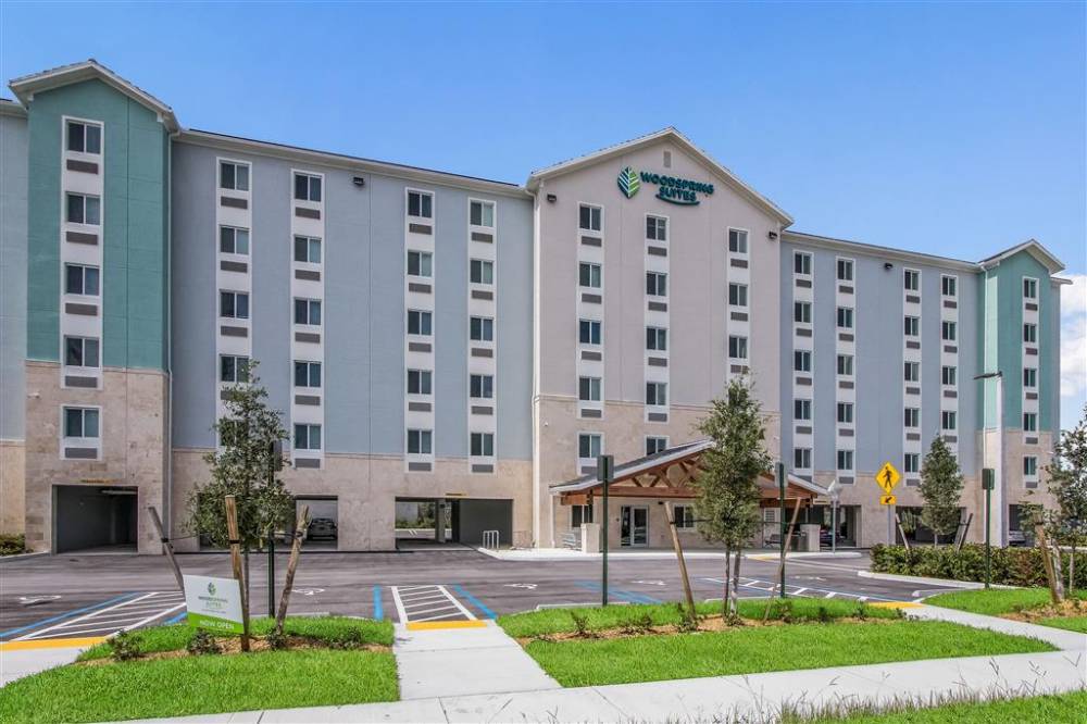 Woodspring Suites Doral Miami Airport